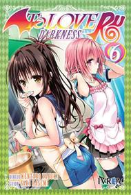 TO-LOVE-RU DARKNESS 06 | 9788416243655 | Saki Hasemi & Kentaro Yabuki