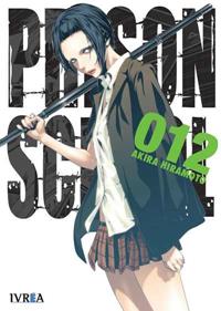 PRISON SCHOOL  12 | 9788417099428 | Akira Hiramoto