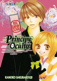 PRÍNCIPE OCULTO 100% GARANTIZADO | 9788415108061 | Kanoko Sakurakouji
