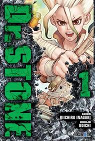 DR. STONE  01 | 9788417490096 | Riichiro Inagaki & Boichi