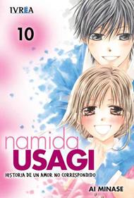 NAMIDA USAGI  10 | 9788416805365 | Ai Minase