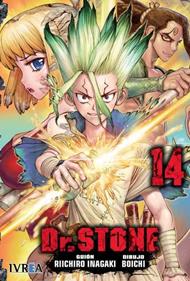 DR. STONE  14 | 9788418271977 | Riichiro Inagaki & Boichi