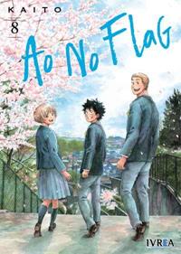 AO NO FLAG  08 | 9788418450105 | Kaito