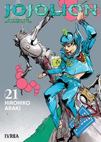 JOJO'S BIZARRE ADVENTURE - PARTE VIII: JOJOLION 21 | 979-13-87784-48-5 | Hirohiko Araki