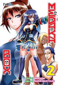 MEDAKA BOX  02 | 9788415513964 | NisiOisiN & Akira Akatsuki