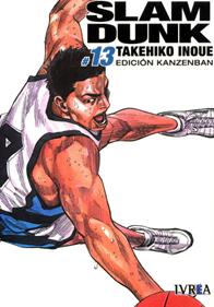 SLAM DUNK (EDICIÓN KANZENBAN) 13 | 9788416040520 | Takehiko Inoue
