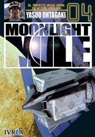 MOONLIGHT MILE  04 | 9789875623019 | Yasuo Ohtagaki