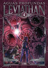 LEVIATHAN: AGUAS PROFUNDAS 04 | 979-13-88355-70-7 | Lee Gyuntak & Noh Miyoung