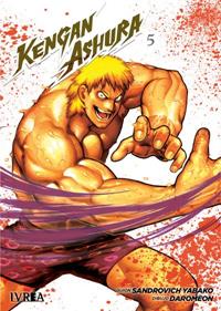 KENGAN ASHURA 05 | 978-84-19531-46-9 | Yabako Sandrovich y Daromeon