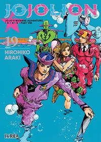 JOJO'S BIZARRE ADVENTURE - PARTE VIII: JOJOLION 19 | 979-13-87691-66-0 | Hirohiko Araki