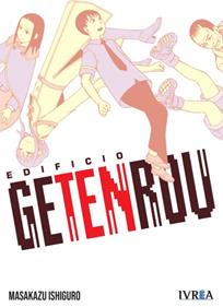 EDIFICIO GETENROU | 979-13-88249-02-2 | Masakazu Ishiguro