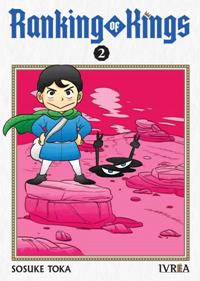 RANKING OF KINGS 02 | 978-84-19600-82-0 | Sosuke Toka