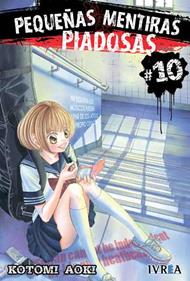 PEQUEÑAS MENTIRAS PIADOSAS  10 | 9788416243112 | Kotomi Aoki
