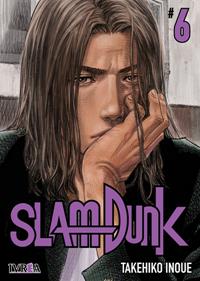 SLAM DUNK -NEW EDITION- 06 | 978-84-19816-29-0 | Takehiko Inoue