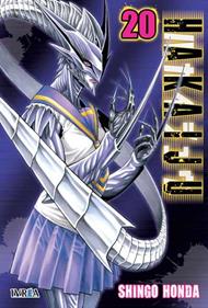 HAKAIJU 20 | 9788417356491 | Shingo Honda