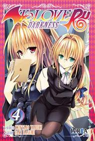 TO-LOVE-RU DARKNESS 04 | 9788416150366 | Saki Hasemi & Kentaro Yabuki