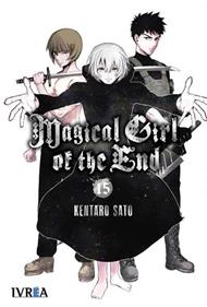 MAGICAL GIRL OF THE END  15 | 9788417356835 | Kentaro Sato