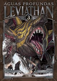 LEVIATHAN: AGUAS PROFUNDAS 03 | 979-13-88298-07.3 | Lee Gyuntak & Noh Miyoung
