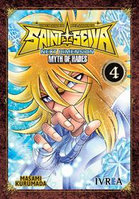 SAINT SEIYA: NEXT DIMENSION 04 -NEW EDITION- | 978-84-15922-92-6 | Masami Kurumada