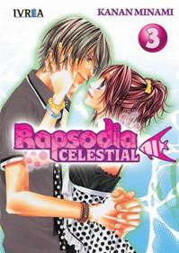 RAPSODIA CELESTIAL  03 | 9788492449804 | Kanan Minami