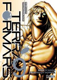 TERRA FORMARS  09 | 9788416352432 | Yu Sasuga & Ken-Ichi Tachibana