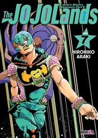 JOJO'S BIZARRE ADVENTURE - PARTE IX: THE JOJOLANDS 07 | 979-13-88355-62-2 | Hirohiko Araki