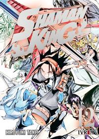 SHAMAN KING 12 | 978-84-19451-01-9 | HIROYUKI TAKEI