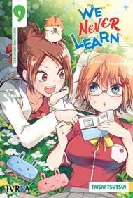 WE NEVER LEARN 09 | 978-84-18562-45-7 | Taishi Tsutsui