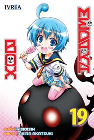 MEDAKA BOX  19 | 9788416672509 | NisiOisiN & Akira Akatsuki