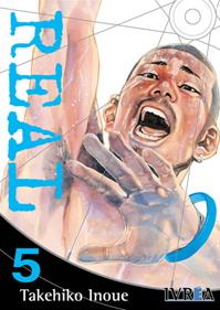 REAL -NEW EDITION- 05 | 978-84-10153-79-0 | Takehiko Inoue