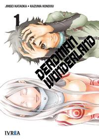 DEADMAN WONDERLAND  01 | 9788415513889 | Jinsei Kataoka & Kazuma Kondou