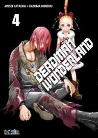 DEADMAN WONDERLAND  04 | 9788415680512 | Jinsei Kataoka & Kazuma Kondou