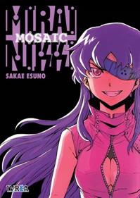 MIRAI NIKKI MOSAIC | 9788415922995 | Sakae Esuno