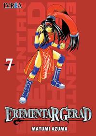 EREMENTAR GERAD  07 | 9789875625402 | Mayumi Azuma