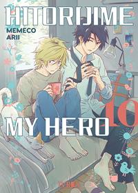 HITORIJIME MY HERO 10 | 979-13-88178-73-3 | Memeco Arii