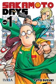 SAKAMOTO DAYS 01 | 978-84-19306-07-4 | Yuto Suzuki