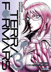 TERRA FORMARS  03 | 9788416040766 | Yu Sasuga & Ken-Ichi Tachibana