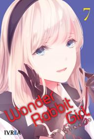 WONDER RABBIT GIRL 07 | 978-84-18271-77-9 | Yui Hirose