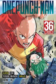 ONE PUNCH-MAN 36 | 979-13-88178-97-9 | ONE & Yusuke Murata