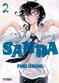 SANDA 02 | 978-84-19916-37-2 | Paru Itagaki