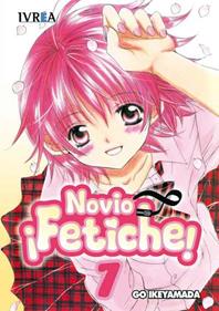 ¡NOVIO FETICHE!  07 | 9788492905843 | Go Ikeyamada