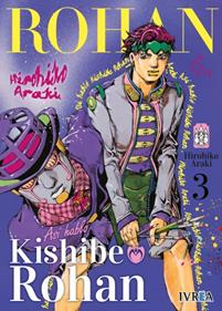 ASÍ HABLÓ KISHIBE ROHAN 03 | 979-13-88024-03-0 | Hirohiko Araki