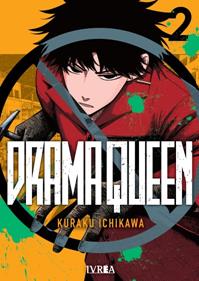 DRAMA QUEEN 02 | 979-13-88298-04-2 | Kuraku Ichikawa