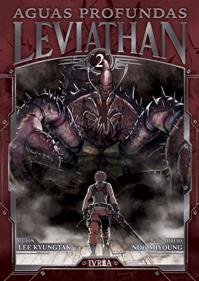 LEVIATHAN: AGUAS PROFUNDAS 02 | 979-13-88178-68-9 | Lee Gyuntak & Noh Miyoung