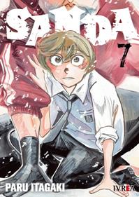 SANDA 07 | 979-13-88024-91-7 | Paru Itagaki