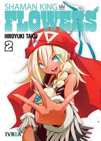 SHAMAN KING: FLOWERS 02 | 979-13-87981-62-4 | Hiroyuki Takei