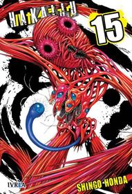 HAKAIJU 15 | 9788416672790 | Shingo Honda