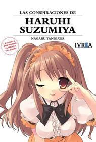 07. LAS CONSPIRACIONES DE HARUHI SUZUMIYA | 9788416604821 | Nagaru Tanigawa con ilustraciones de Noizi Ito