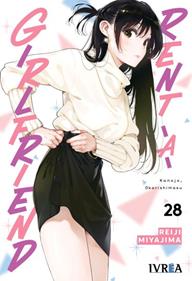 RENT-A-GIRLFRIEND 28 | 978-84-10213-60-9 | Reiji Miyajima