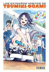 LOS EXTRAÑOS HÁBITOS DE TSUMIKI OGAMI 02 | 979-13-88298-10-3 | Miyu Morishita